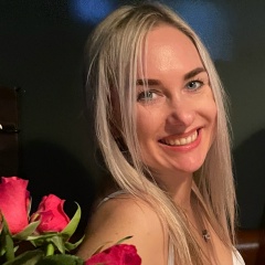 Юлия Орлова, 26.03, Калининград