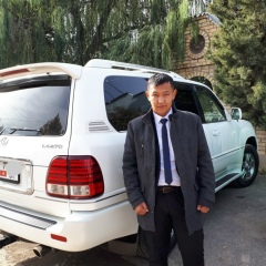 Бекзат Осумбеков