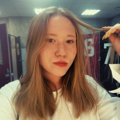 Алиса Шипулина, 17.04, Екатеринбург