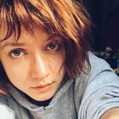 Анастасия Забудкина, 13.09.1994