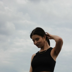 Дарина Брусецкая, 06.03, Красноярск