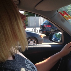 Анна Кисленко, 16.08, Киев