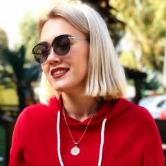 Анна Безуглова, 12.11, Нетания