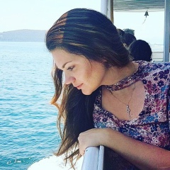 Yulianna Davidenko, 01.12, Москва