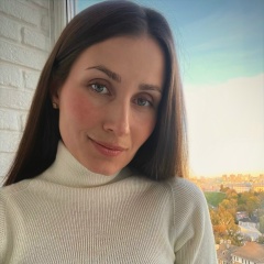 Inga Menshikova, Москва