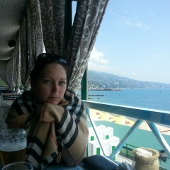 Анюта Полубарьева, 06.05.1987, Черноморское