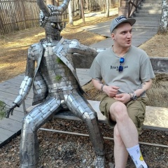 Сергей Давыденко, 23.08, Ангарск