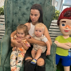 Maria Shendrick, 17.02.1989, Санкт-Петербург