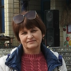 Ирина Краснова, 27.11.1960, Судак