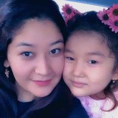 Саида Баймагамбетова, 06.03, Петропавловск