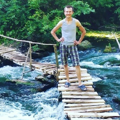 Рамзес Пирогов, Казань