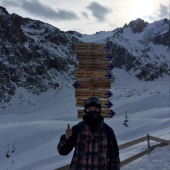 Alen Ramazanov, 15.06, Алматы