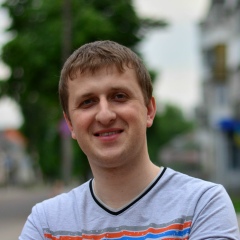 Михаил Галушко, 29.09, Глухов