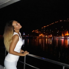 Эля Фролова, 30.01, Запорожье