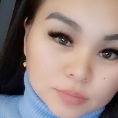 Альбина Слямова, 30.07.1995, Алматы