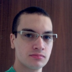 Bruno Marcel, 26.07, São Paulo