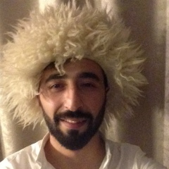 Cavid Abbasov, 06.12.1990, Баку