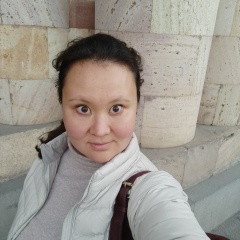 Лия Сорокина, 13.05, Челябинск