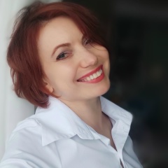 Ольга Кухарук, 26.12, Владимир