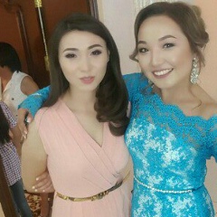 Айконя Жаксыбаева, 17.09