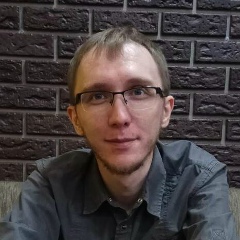 Эрик Асылов, Санкт-Петербург