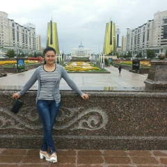 Bibigul Umarbekova