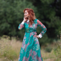 Рая Волкова, 16.07, Москва