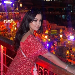 Оля Черкасова, 24.08.1991