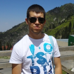 Дамир Халиков, 03.04.1987, Астана