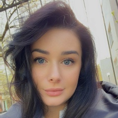 Анна Струкова, Москва