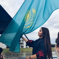 Анель Толыкбек, 29.06, Шымкент