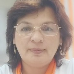 Наталья Пластинина, Луза