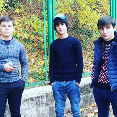 Mikki Agapov, 09.05.1996