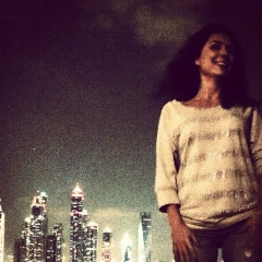 Катерина Шахова, 08.03