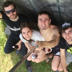 Светочек Янчишина, 28.12.1990, Москва