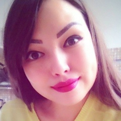 Адина Кенжетаева, 03.03.1990, Караганда