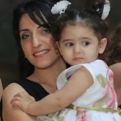 Лейла Согбатян, Санкт-Петербург