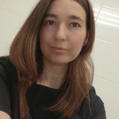 Екатерина Морозова, 04.05.1996