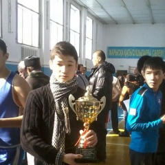 Nurma Musakulov, 17.11.2000, Алматы