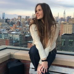 Анастасия Томилина, 05.03, Москва