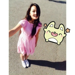 Перизат Айтиева, 23.03.1999, Москва