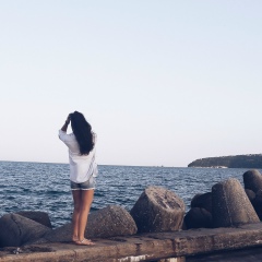 Софи Геворгян, Москва