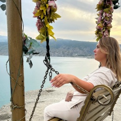 Ольга Пуртова, Омск