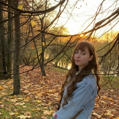 Елизавета Соколова, 28.03, Москва