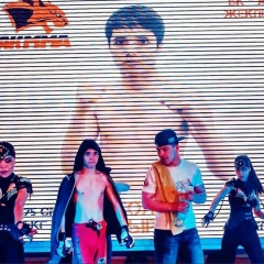 Сырым Тулеев, 24.03