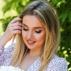 Наталья Берлизева, 05.05