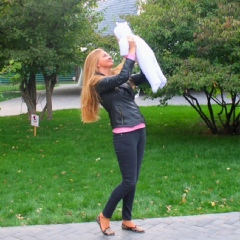 Анна Хаврич, 03.06.1988, Днепр (Днепропетровск)