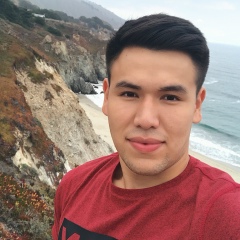 Akbar Sayakov, 28.06, San Francisco