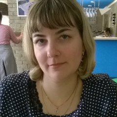 Анна Калинина, 21.09, Санкт-Петербург