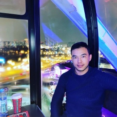 Iskandar Ganiev, 30.09.1993, Орёл